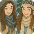 Anime Style: AI Photo Editor icon