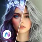 AI Photo Maker & Enhancer icon