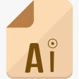 Ai viewer icon