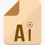 Ai viewer icon