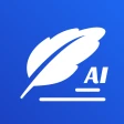 AI 글쓰기 대사 - 글쓰기 로봇&수필 소설 시 생성기 icon