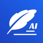 AI 글쓰기 대사 - 글쓰기 로봇&수필 소설 시 생성기 icon