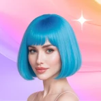 Relook, AI 헤어, 3D 피규어 icon