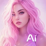 Lumia: AI Girl RP Chat icon