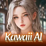 Kawaii AI: Chat AI Girlfriend icon