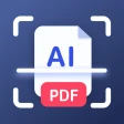 AIDO PDF Scanner - AI Scan OCR icon