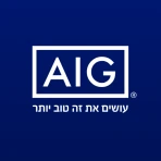 אפליקציית ביטוח AIG icon