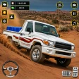 4x4 Jeep Land Cruiser Games 3D