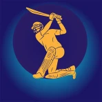 CricMan: Max Cricket Live Line icon