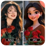 Character AI Photo Generator icon