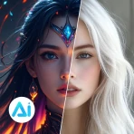 Artific AI: AI इमेज जेनरेटर icon