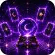 Daily Zodiac & Tarot Spread icon