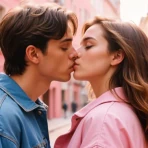 AI Video Maker&AI Kiss-Videme icon