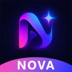 Nova AI:Image&Video Generator icon