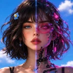 MistyPix-Generatore di Foto AI icon