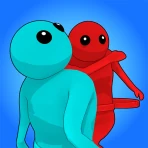 Gang de monstres 3D icon