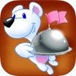 Snowy Lunch Rush HD Restaurant icon