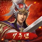 신삼국지 모바일-코에이 테크모 인증 icon