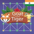Goats and Tigers | BaghChal icon