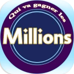 Qui va gagner les millions icon