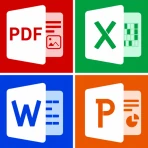ドキュメントリーダー：PDFリーダー icon