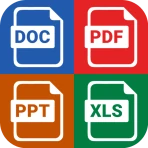 All Documents & PDF Reader icon