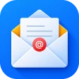 All Email Login & Home icon