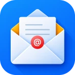 All Email Login & Home icon