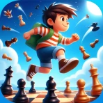 ChessWorld – 아이들을 위한 체스 icon