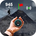 スマート高度計 GPS 高度 icon