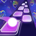 Tiles Hop EDM Rush Music Game icon