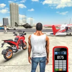 Gangster Crime Grand Mafia War icon