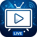 AuraTV: Watch Movies & TV Live icon