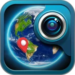 GPS 카메라: 타임스탬프 및 위치 icon