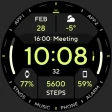 TACT TWO: Watch face icon