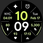 Widgets Watch Face icon