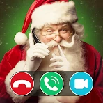 Santa Call: Appel Du Père Noël icon