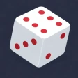 Dice 3D icon