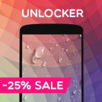 Weatherback Wallpaper UNLOCKER icon