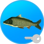 Реальная Рыбалка (ключ) icon