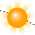 Sun Position, Sunrise/set PRO icon