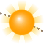 Sun Position: Sunrise & Sunset icon
