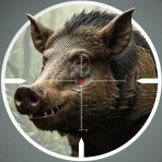 Animal Hunter: Jeux de Chasse icon