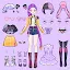 Magic Princess: Dress up games icon