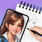 AR Paint And Sketch：Trace Draw icon