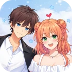 Anime Avatar: Couple Maker icon