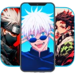 Anime Wallpapers 4K Live icon