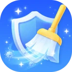 AntiVirus Clean Master-Cleaner icon