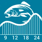 Fishing & Hunting Solunar Time icon