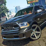 Drive Dodge Ram: Off-Road Race icon